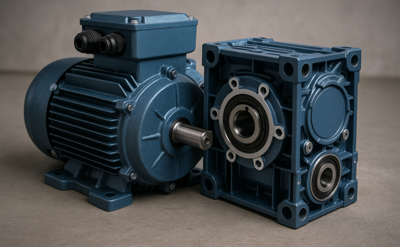 Dlaczego klasa elementów napędowych ma podstawowe znaczenie w produkcji?