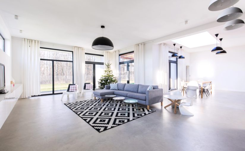 Jak wybrać nawierzchnię według lokalu?