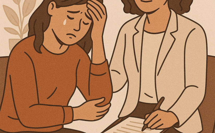 Psycholog: Zadanie, Pomoc i Konsultacje w Trudnych Momentach