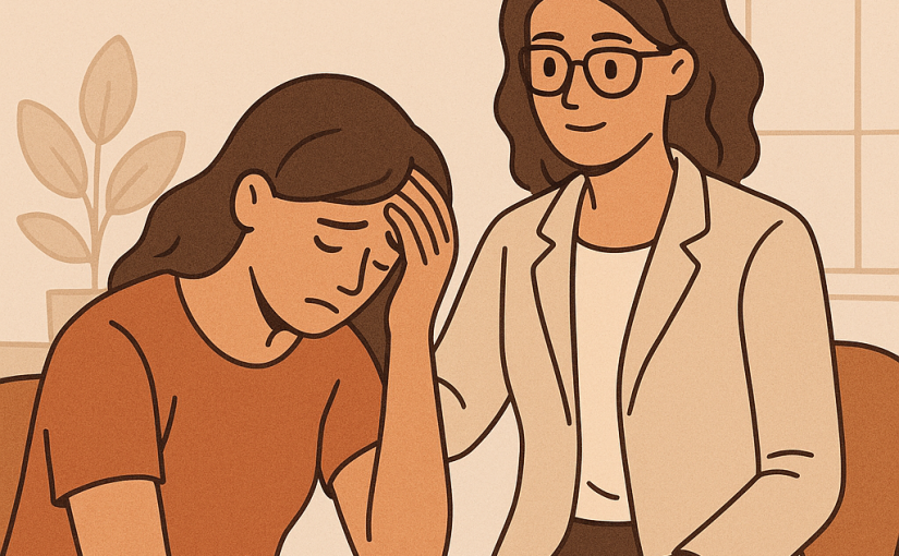 Psycholog: Rola, Pomoc i Konsultacje w Trudnych Momentach