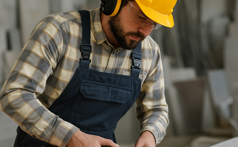 Kamieniarstwo: Historia, Sztuka i Innowacja w Jednym