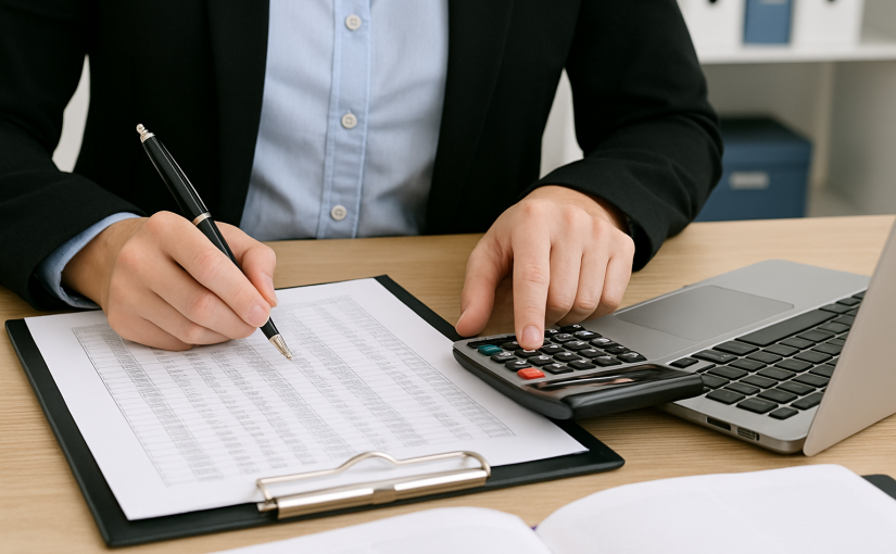 Rozliczenia firmy – nie tylko konieczność, ale oparcie zaufania