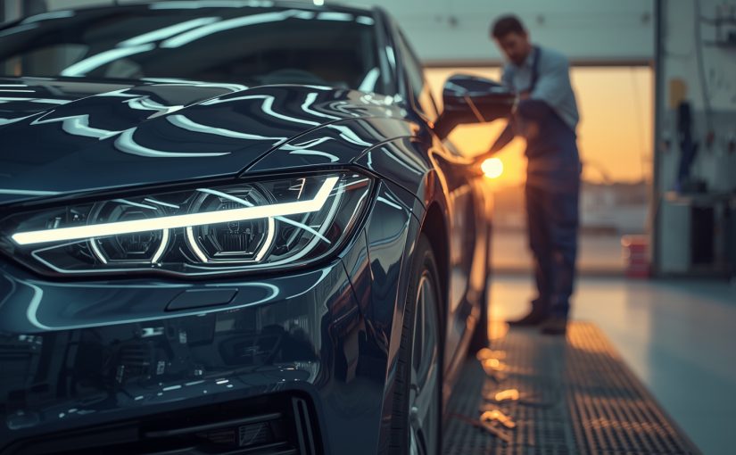 Jak konserwować auto