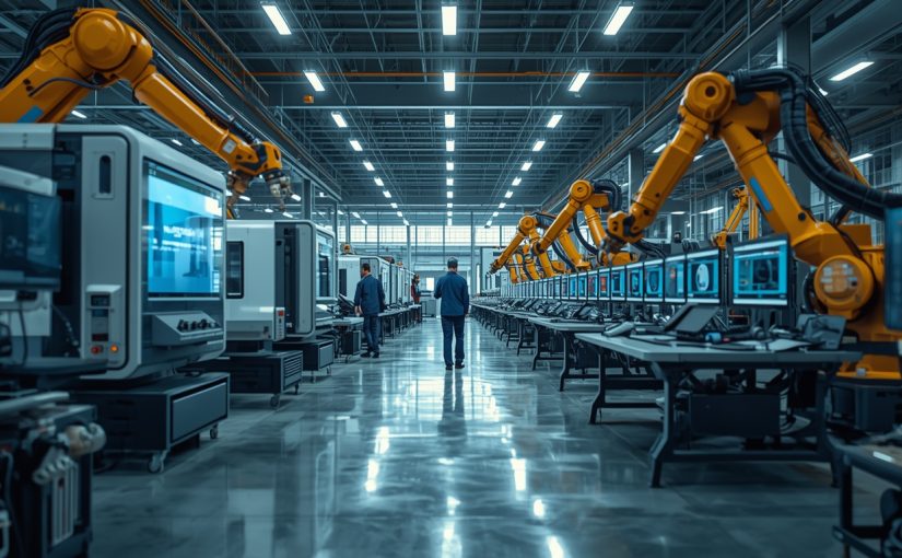 Realny  manual  dla branży wytwórczej