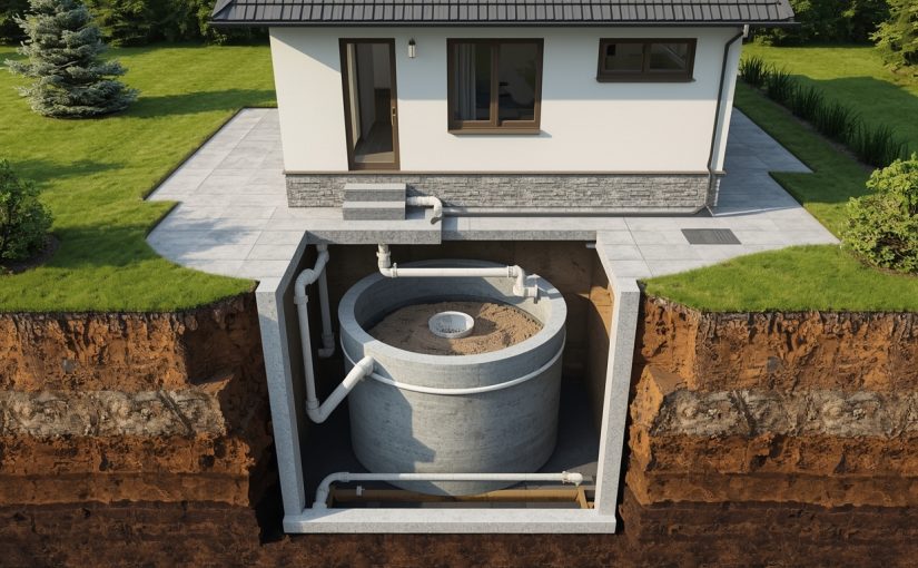 Rozszerzony poradnik dotyczący dopasowania, montażu oraz codziennej eksploatacji betonowego zbiornika bezodpływowego