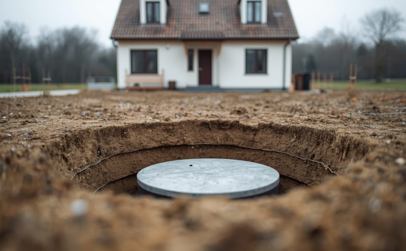 Praktyczna obsługa instalacji do magazynowania ścieków w budynku mieszkalnym – rozszerzony przewodnik opisujący prawidłowego użytkowania zbiornikiem w trakcie eksploatacji