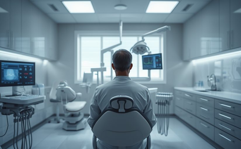 Odpowiedzialne planowanie zintegrowanego opieki stomatologicznej w praktyce klinicznej