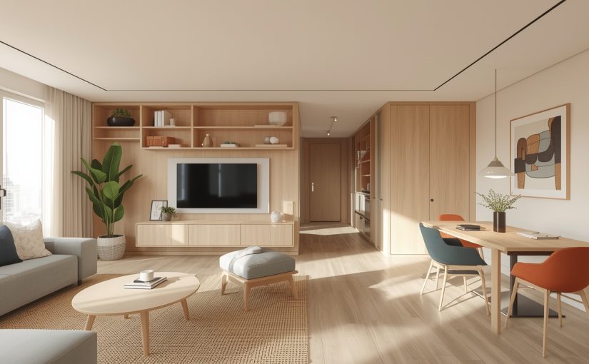 Jak przemyślanie projektować praktyczne przestrzenie mieszkalne i komercyjne